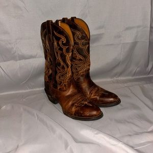 Cowgirl boots